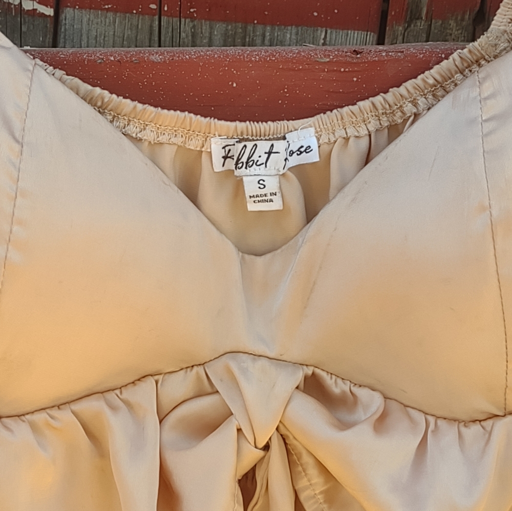 2 Tops Hurley & Rabbit Rose - Picture 11 of 13